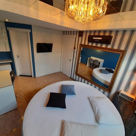 Motel Paradiso - Cruz Alta-Rs Екстер'єр фото