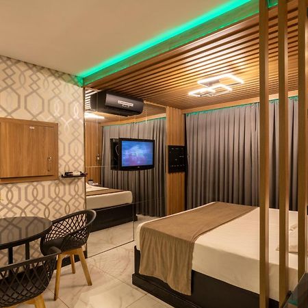 Motel Paradiso - Cruz Alta-Rs Екстер'єр фото