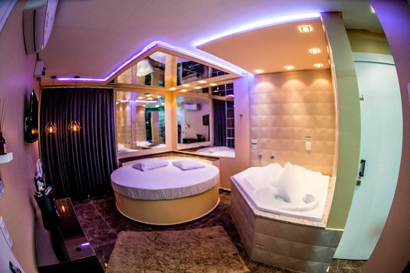 Motel Paradiso - Cruz Alta-Rs Екстер'єр фото
