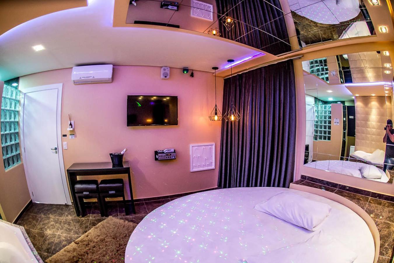 Motel Paradiso - Cruz Alta-Rs Екстер'єр фото