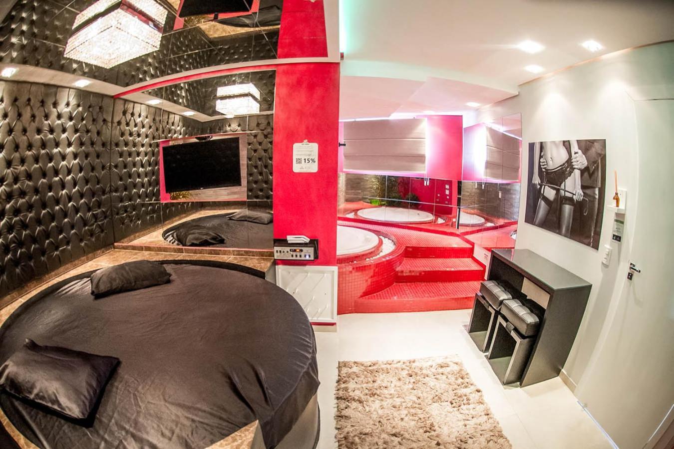 Motel Paradiso - Cruz Alta-Rs Екстер'єр фото