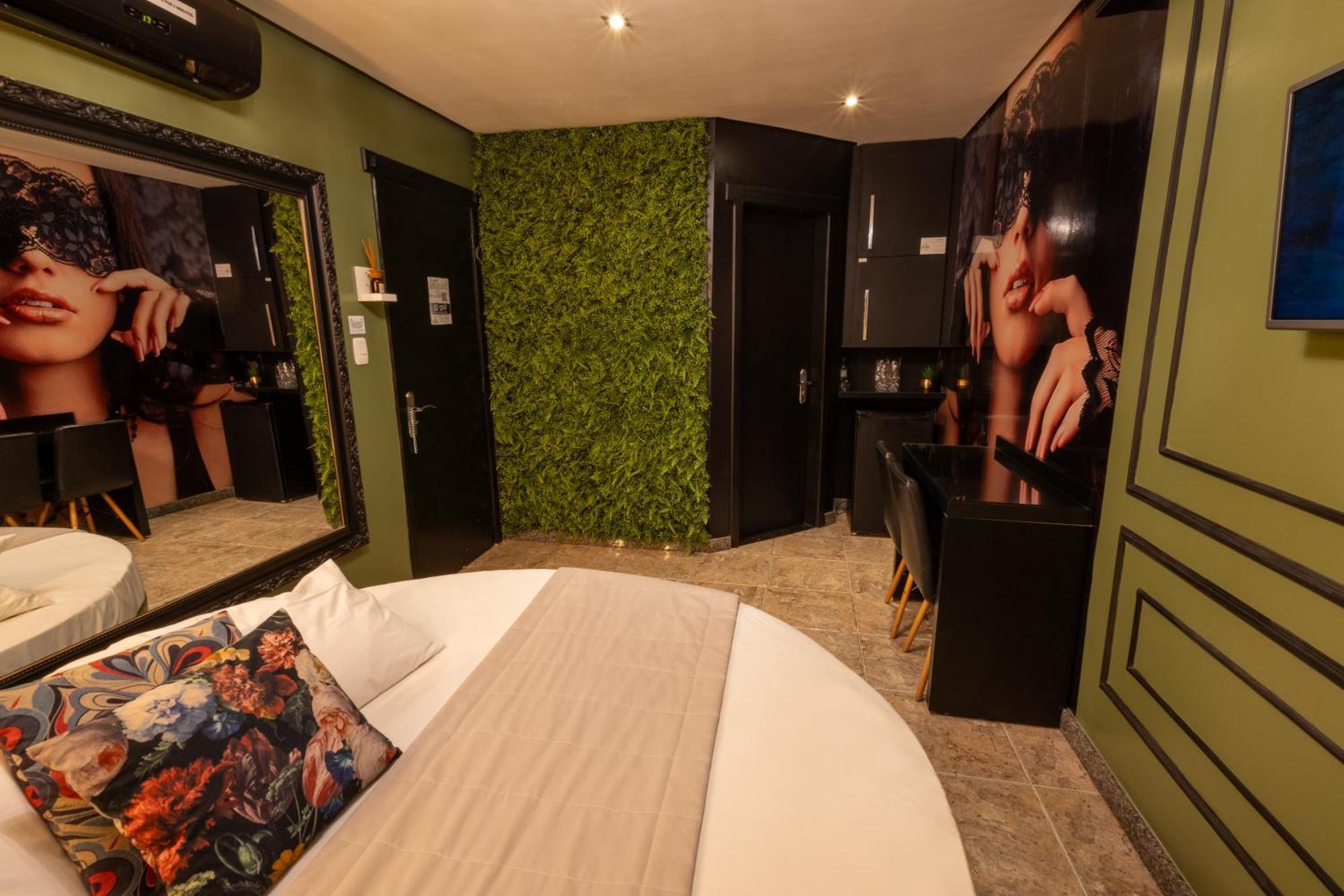 Motel Paradiso - Cruz Alta-Rs Екстер'єр фото