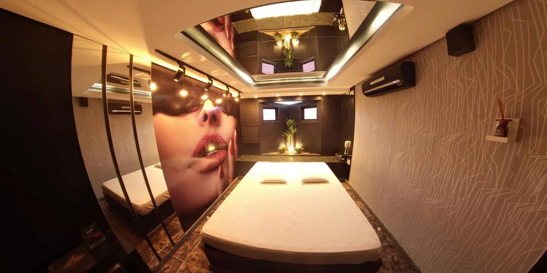 Motel Paradiso - Cruz Alta-Rs Екстер'єр фото