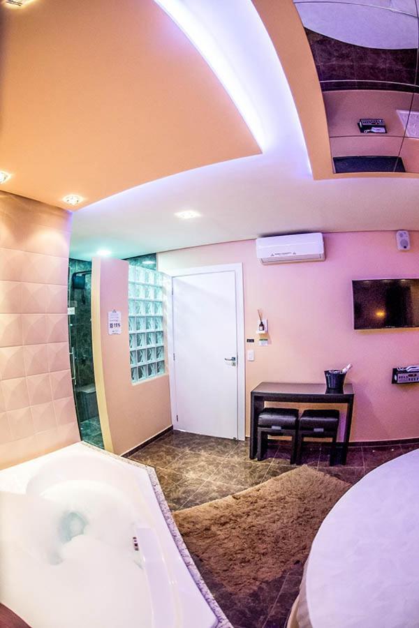 Motel Paradiso - Cruz Alta-Rs Екстер'єр фото