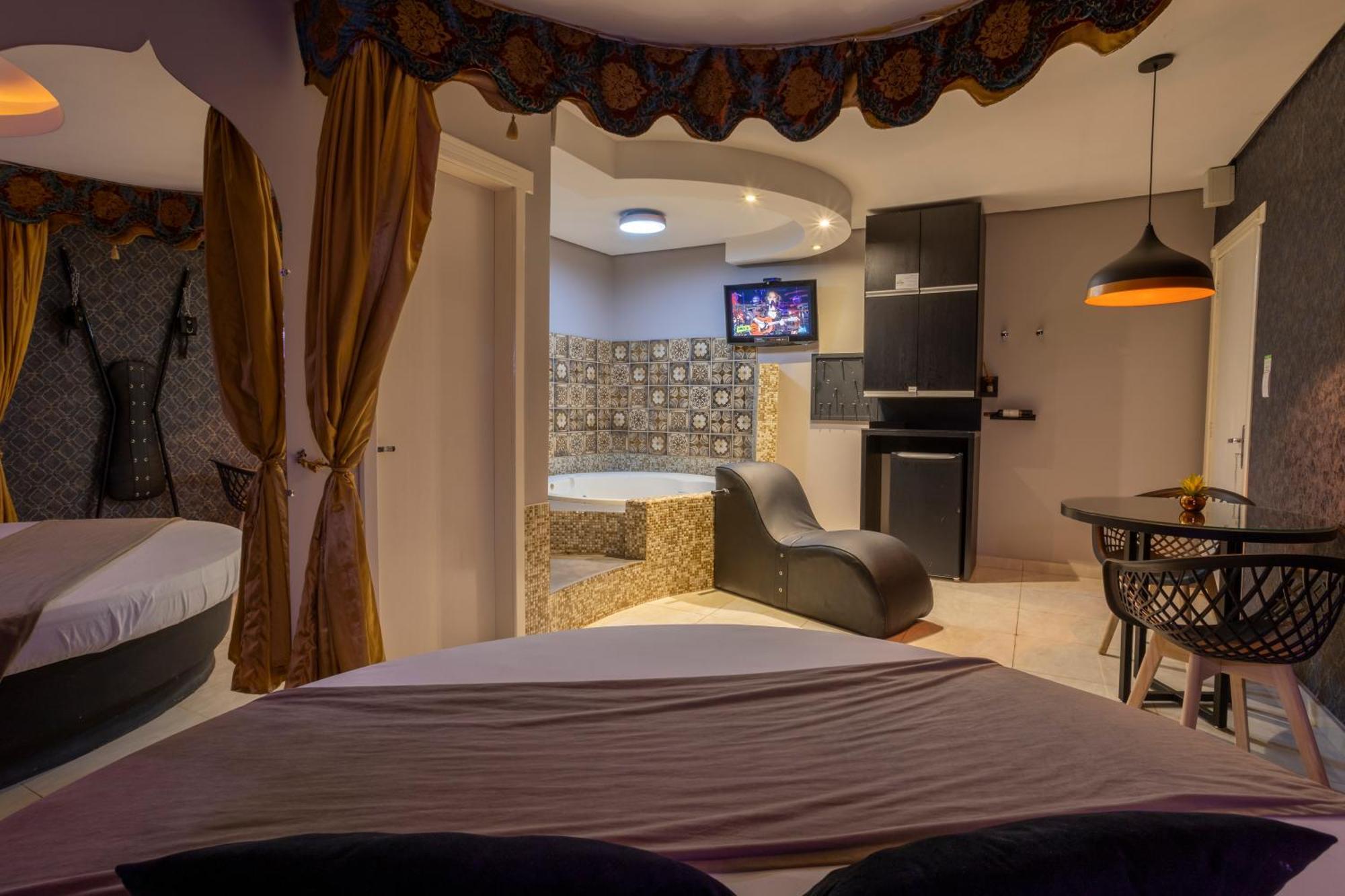 Motel Paradiso - Cruz Alta-Rs Екстер'єр фото