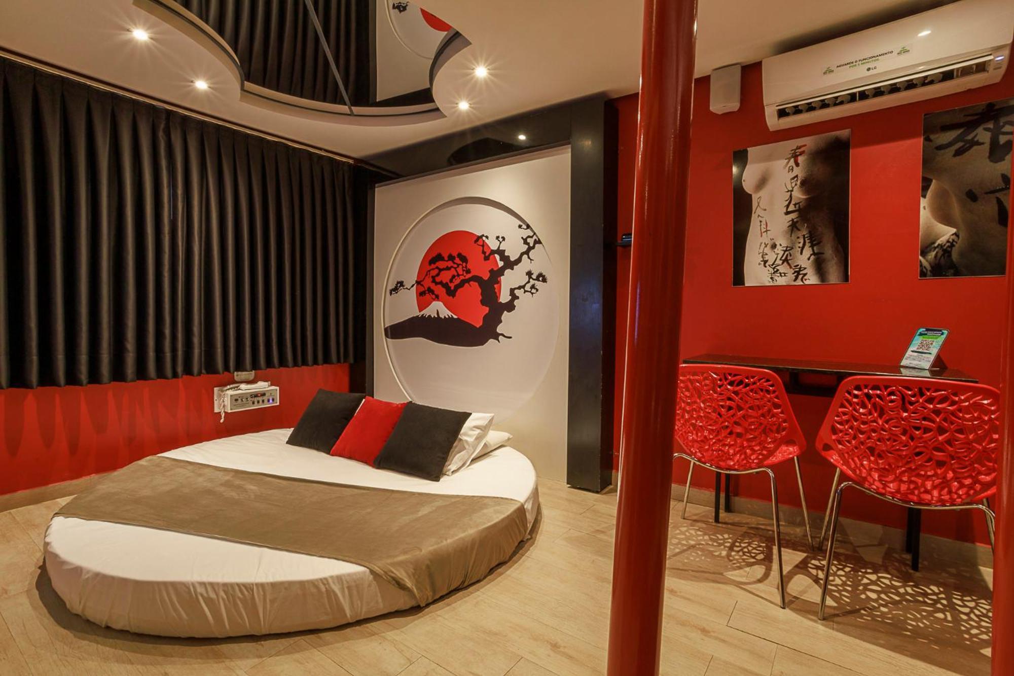 Motel Paradiso - Cruz Alta-Rs Екстер'єр фото