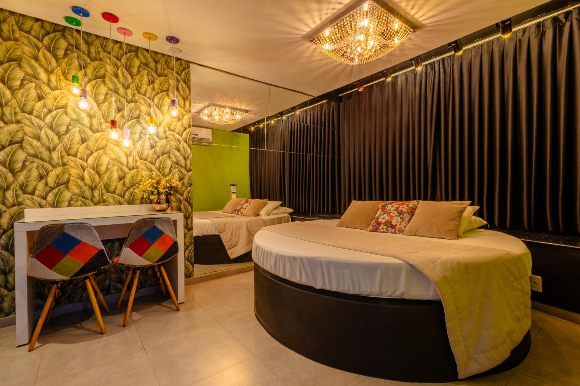Motel Paradiso - Cruz Alta-Rs Екстер'єр фото