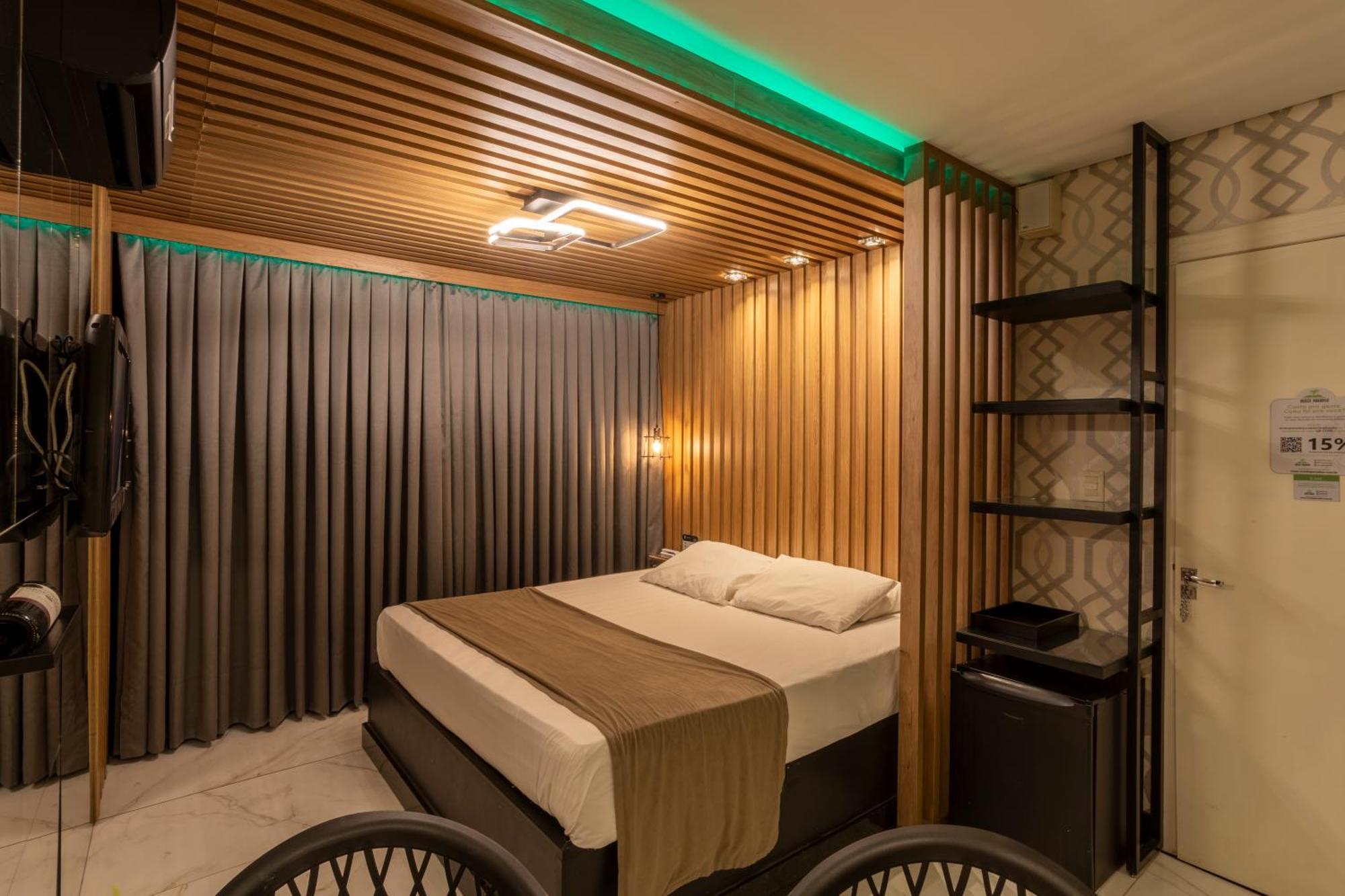 Motel Paradiso - Cruz Alta-Rs Екстер'єр фото