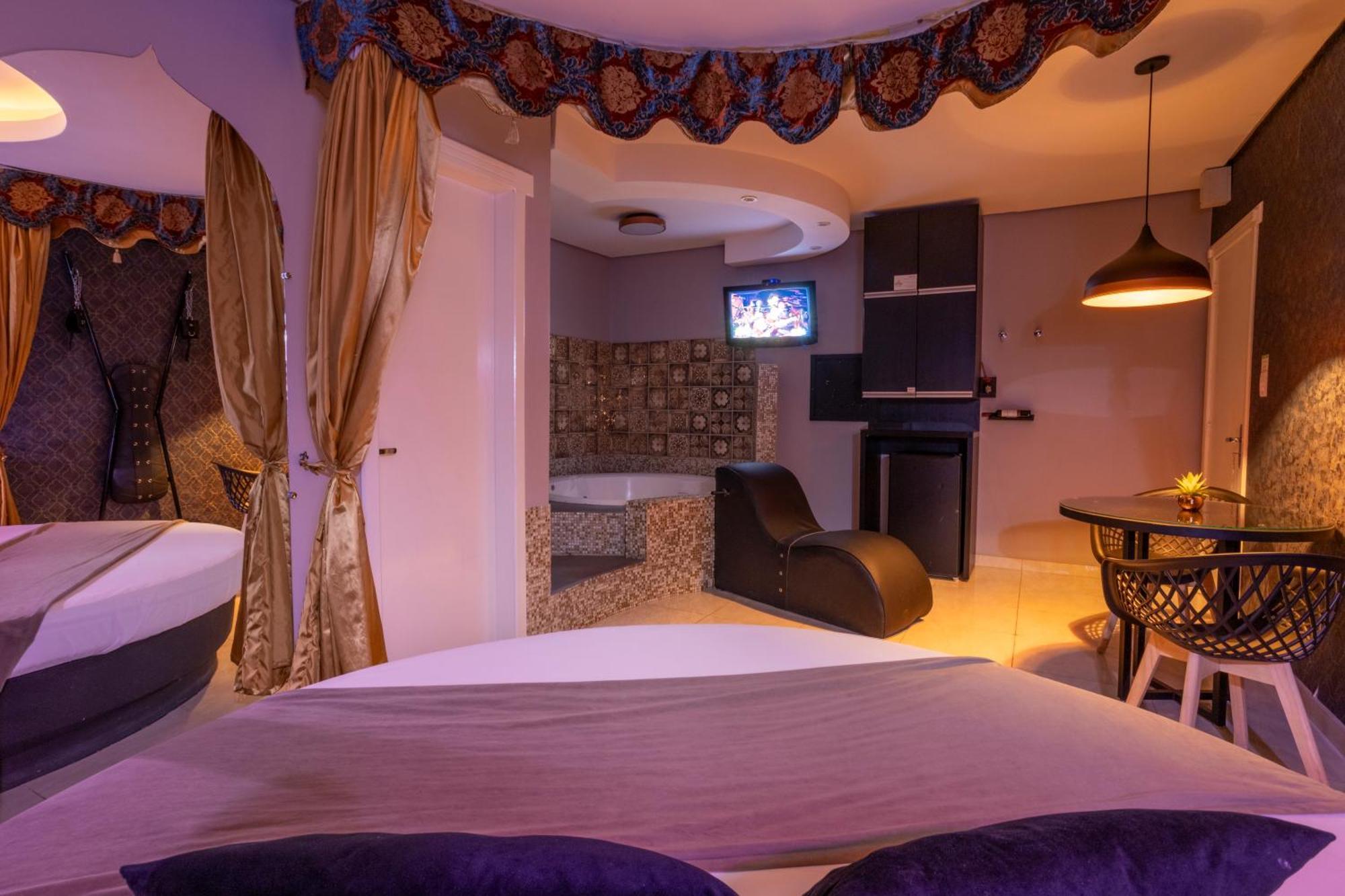 Motel Paradiso - Cruz Alta-Rs Екстер'єр фото