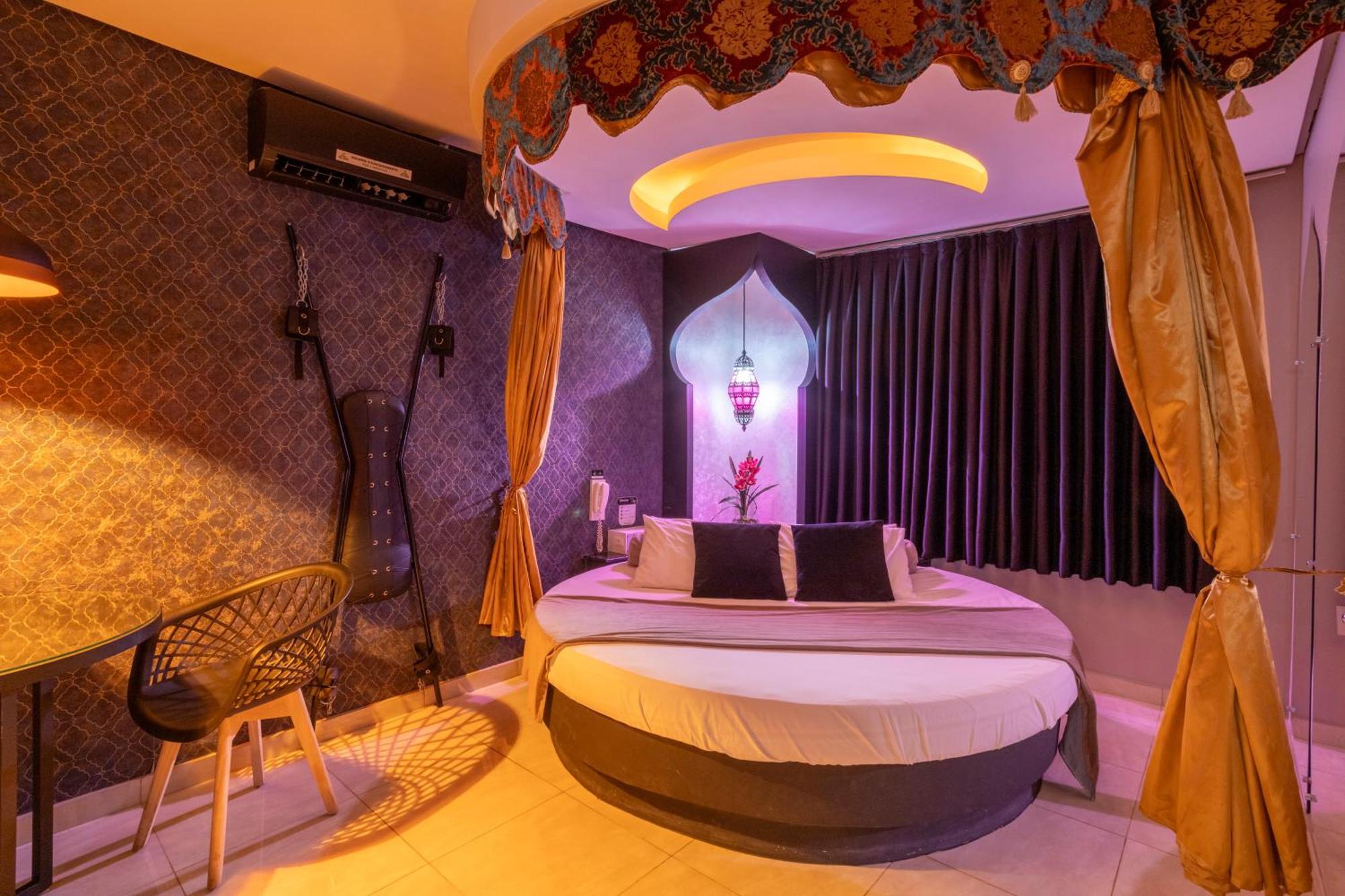 Motel Paradiso - Cruz Alta-Rs Екстер'єр фото