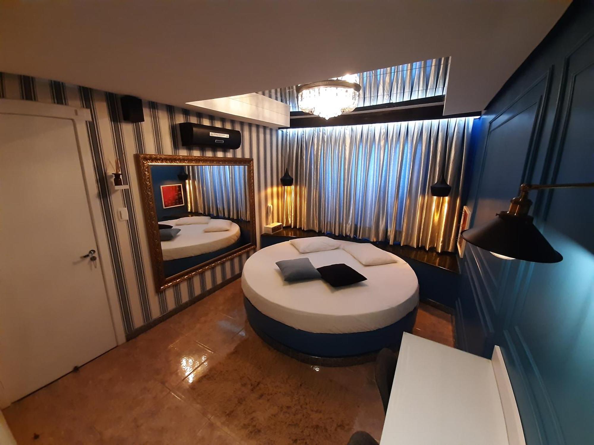 Motel Paradiso - Cruz Alta-Rs Екстер'єр фото