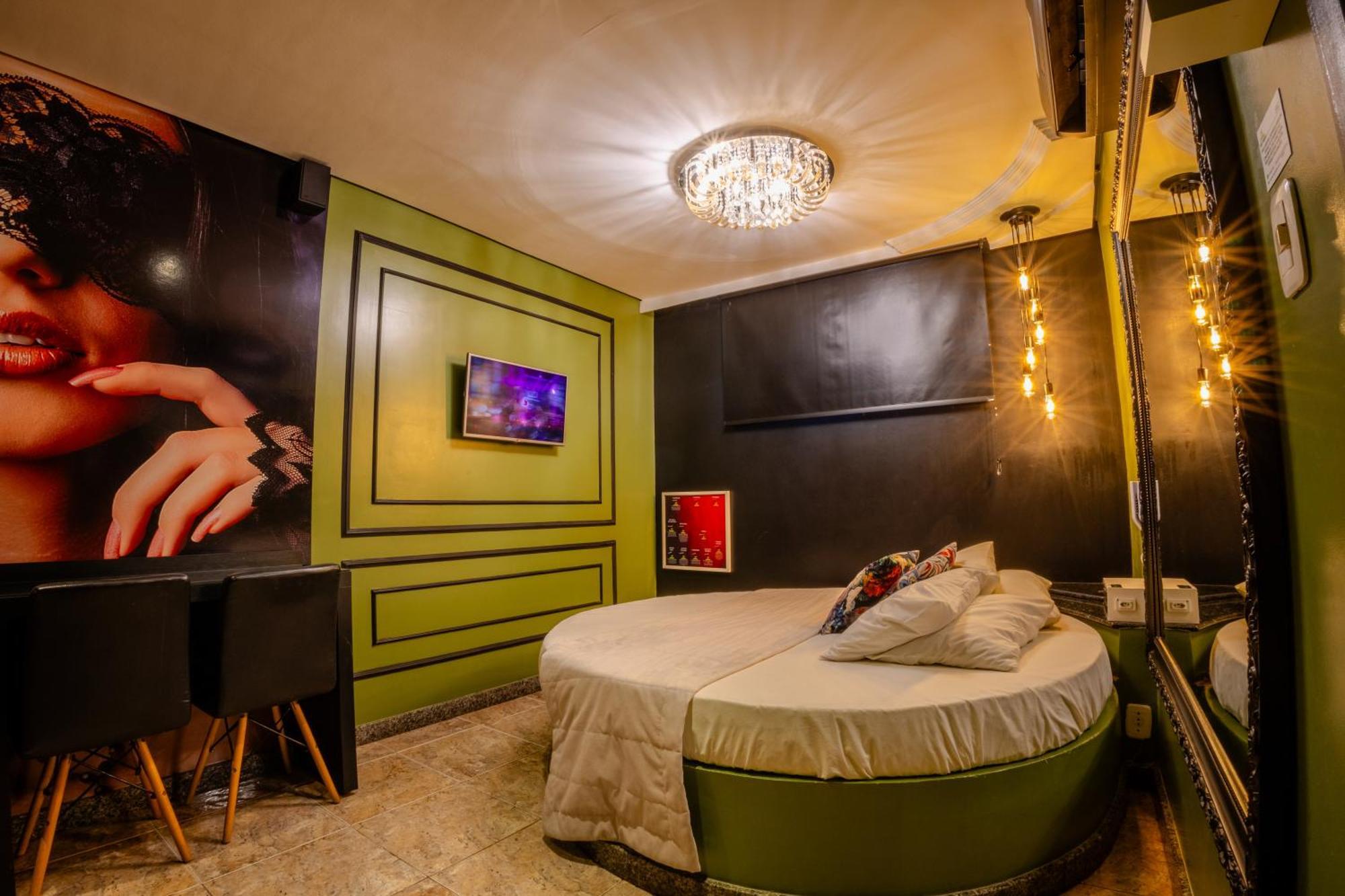 Motel Paradiso - Cruz Alta-Rs Екстер'єр фото