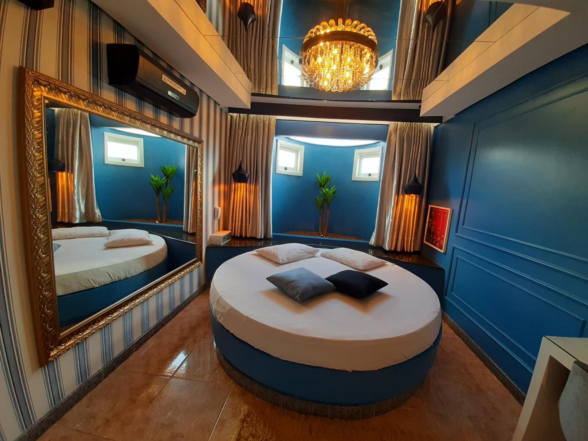 Motel Paradiso - Cruz Alta-Rs Екстер'єр фото