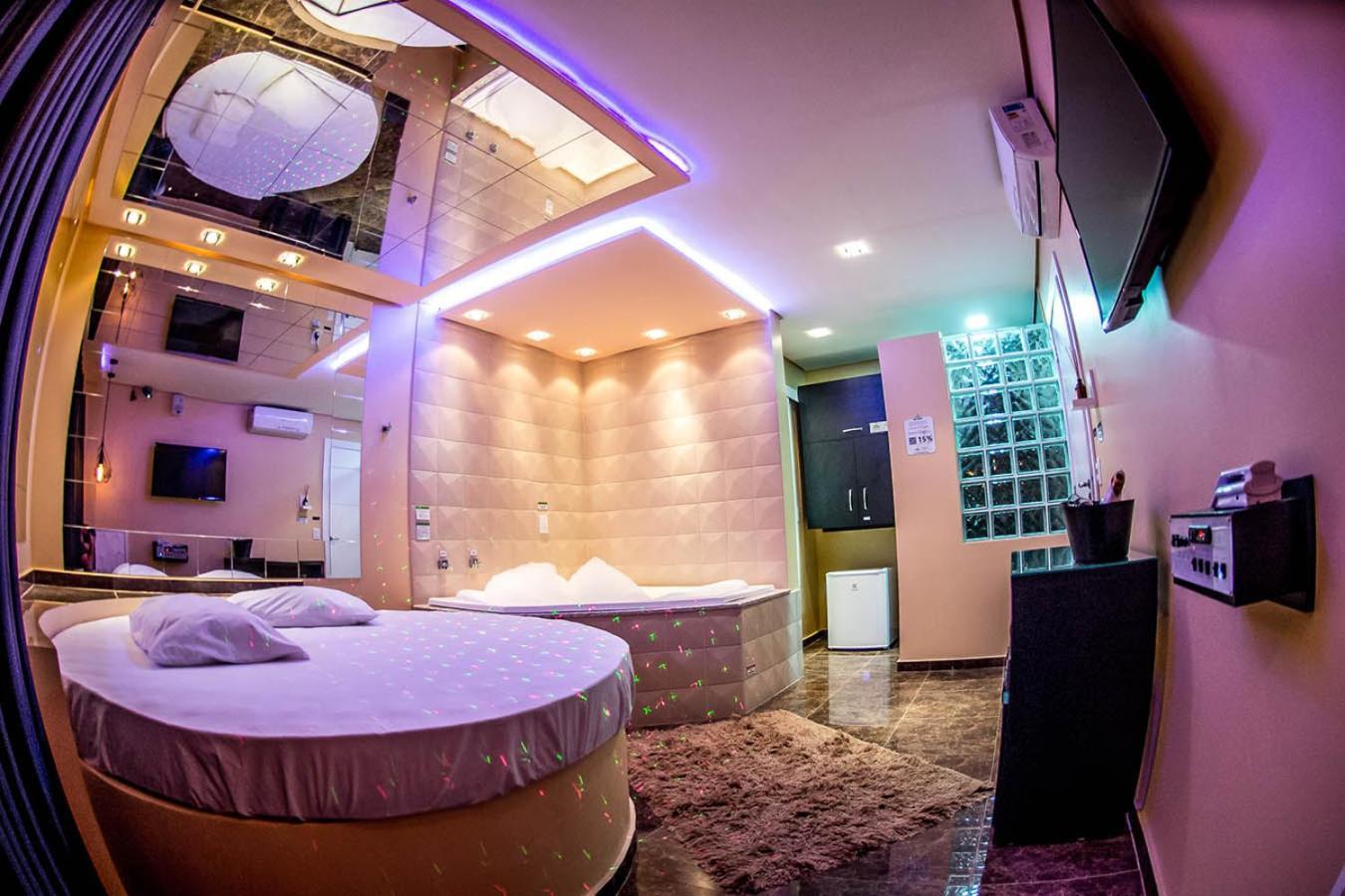 Motel Paradiso - Cruz Alta-Rs Екстер'єр фото
