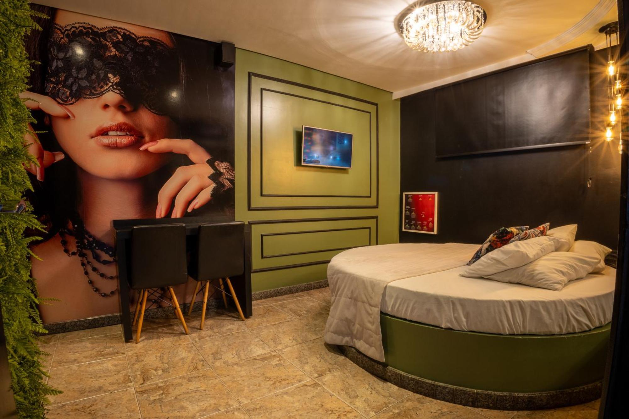 Motel Paradiso - Cruz Alta-Rs Екстер'єр фото