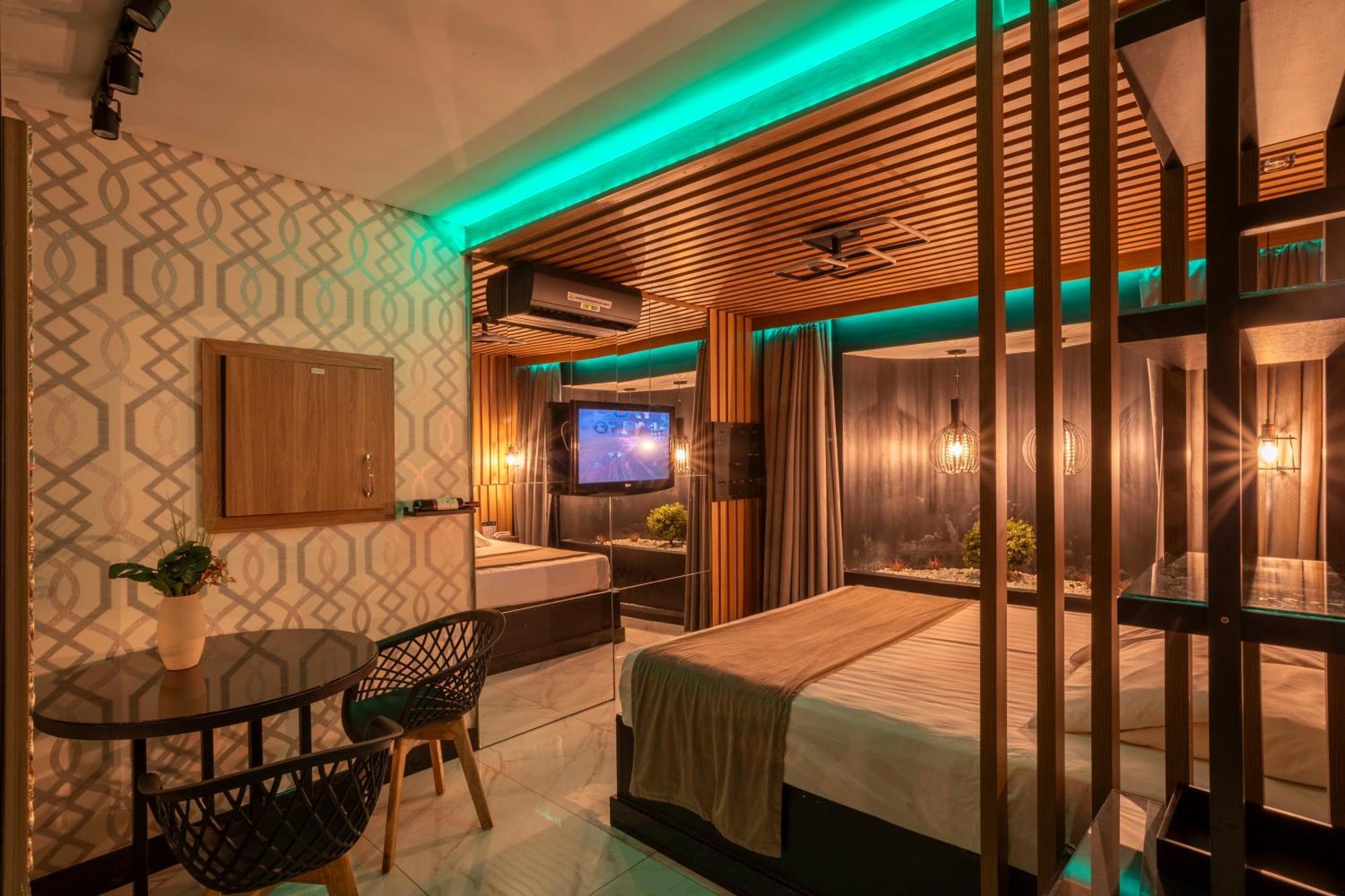 Motel Paradiso - Cruz Alta-Rs Екстер'єр фото