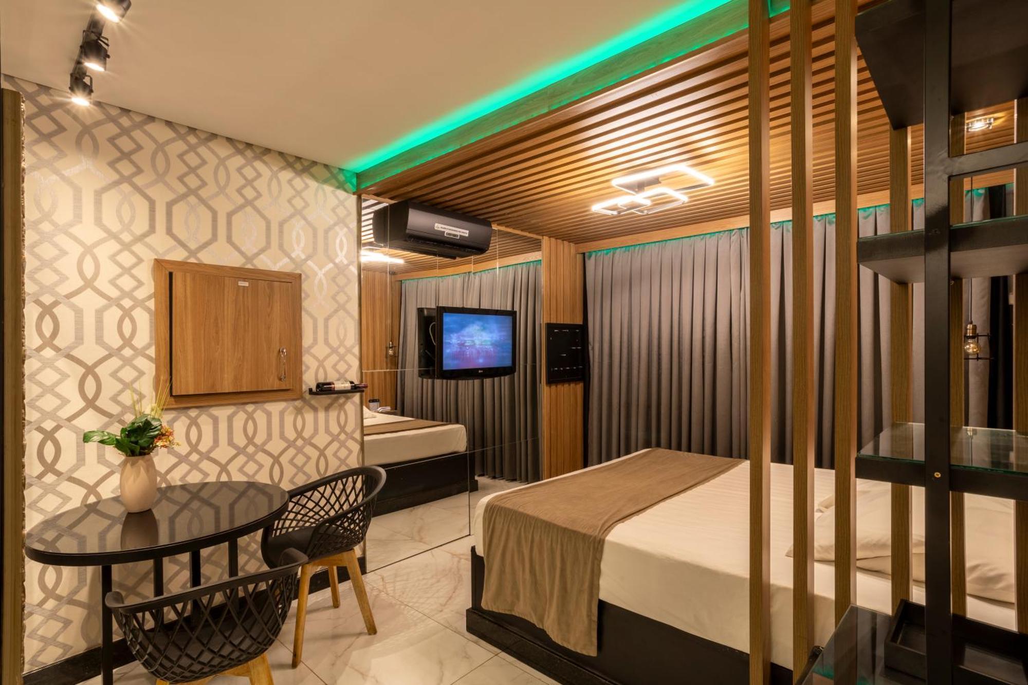 Motel Paradiso - Cruz Alta-Rs Екстер'єр фото