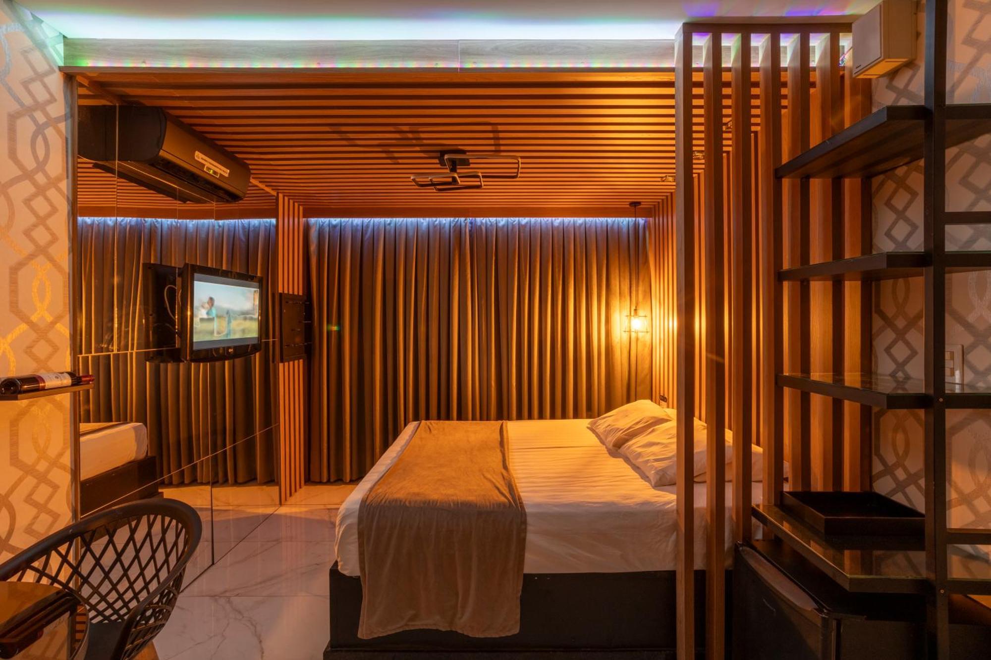 Motel Paradiso - Cruz Alta-Rs Екстер'єр фото
