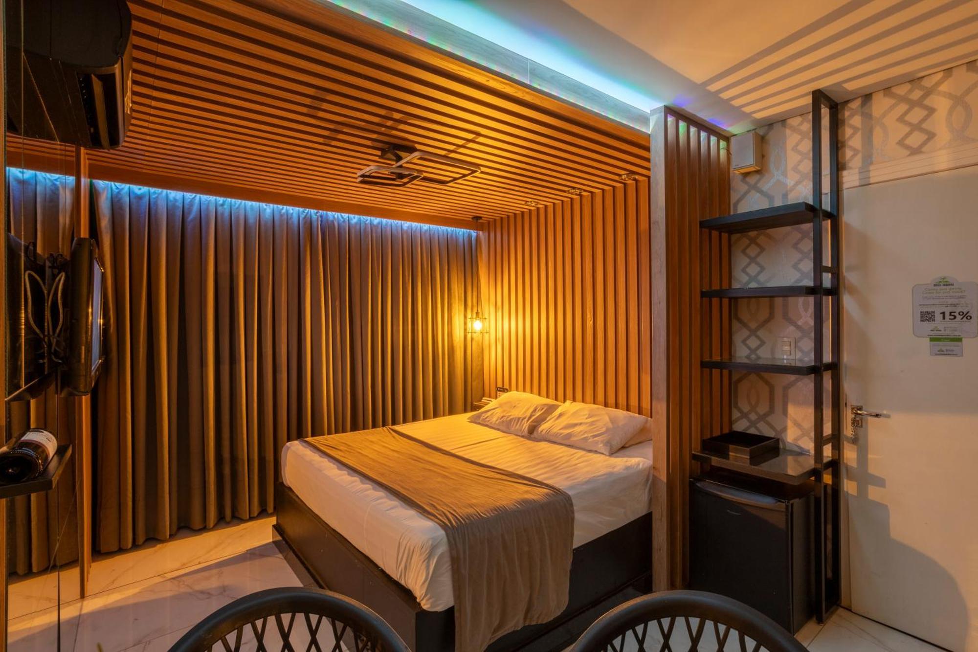 Motel Paradiso - Cruz Alta-Rs Екстер'єр фото